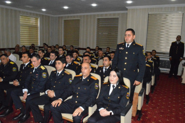 2 İyul-Azərbaycan Polisi Günü qeyd edilib