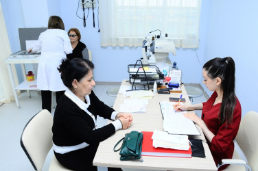 Akademik Zərifə xanım Əliyevanın anadan olmasından 102 il ötür