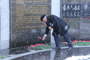 20 Yanvar faciəsindən 36 il ötür