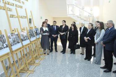 Khojaly genocide and today of our sovereignty