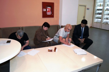 Tourists visiting Naftalan are satisfied with the services provided