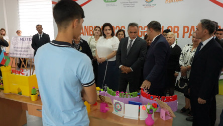 Təhsil işçilərinin sentyabr konfransı keçirilib
