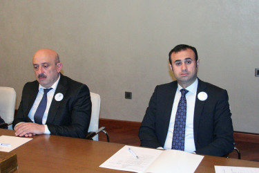 New Azerbaijan Party - 33 years