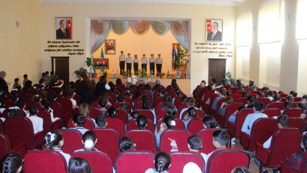 Memory of martyr Vagif Bayramov commemorated
