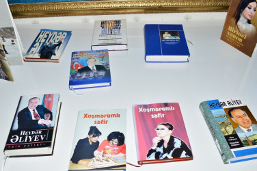 "Role of Mehriban Aliyeva in protection and promotion of Azerbaijan's architectural heritage”
