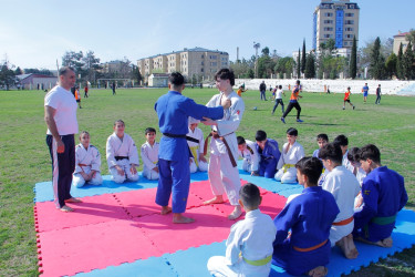 “6 Aprel – Ümumdünya Fiziki Aktivlik Günü” qeyd edilib