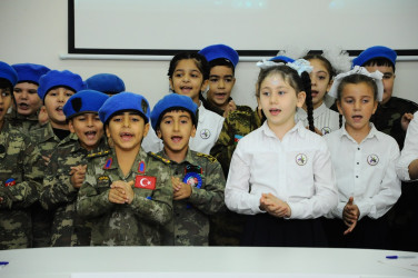 An event on” the way from victory to revival " was held