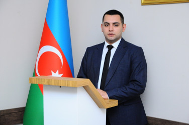 Dövlət İmtahan Mərkəzi tərəfindən təlim keçirilib