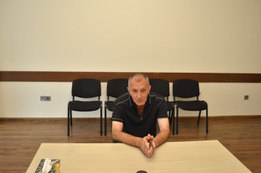 Növbəti vətəndaş qəbulu keçirilib