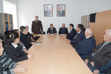 Проведено просветительское мероприятие на тему” правила поведения в чрезвычайных ситуациях"