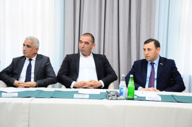 Turizm şəhərinin inkişafında sahibkarlığın rolu