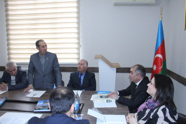 “Qərbi Azərbaycanlıların qayıdış haqqı beynəlxalq hüququn tələbidir” mövzusunda tədbir keçirilib