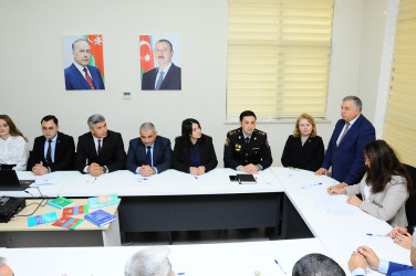 "30th anniversary of the constitution-legal victory of independent Azerbaijan”