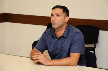 Növbəti vətəndaş qəbulu keçirilib