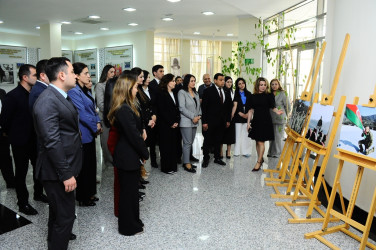 Excursion to Heydar Aliyev Center Organized