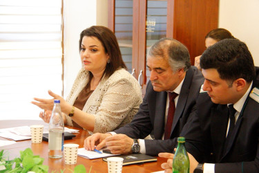 The next training of monitoring and Coordination Groups in the field of prevention of domestic violence was held