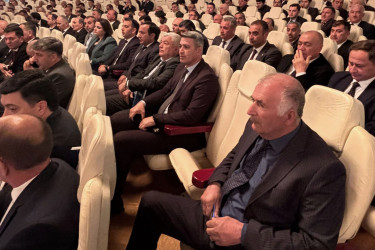 “Yanğınlara qarşı qabaqlayıcı tədbirlərin səmərəliliyinin artırılması” mövzusunda regional müşavirə keçirilib