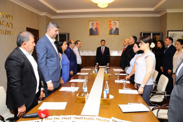 Azerbaijan National Press – 150 years