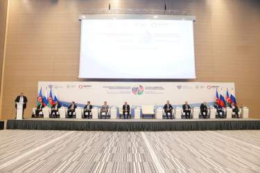XII Azerbaijan-Russia Interregional Forum held