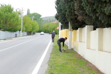 Preparations for international competitions continue in Naftalan