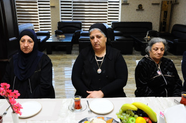 Şəhid ailələri Naftalanda müalicə alırlar