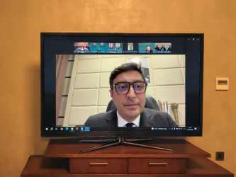 “Bakı-Xankəndi” Azərbaycan velosiped yarışının təşkilinə həsr olunmuş iclas keçirilib