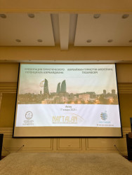 Naftalan medical tourism opportunities promoted in Kazakhstan