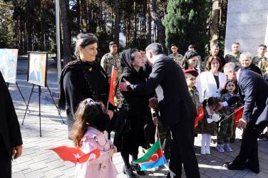 November 8 – Victory Day was celebrated with great enthusiasm