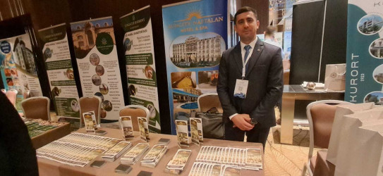 II "Health Tourism Conference 2025" was held in Baku