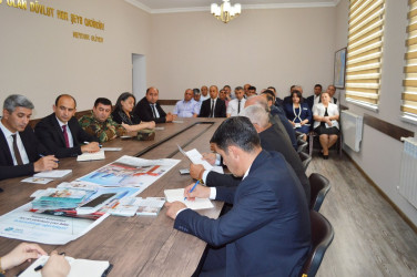 Employees of" Pasha insurance " OJSC held an educational event