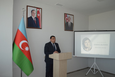 Academician Zarifa Aliyeva's memory was honored