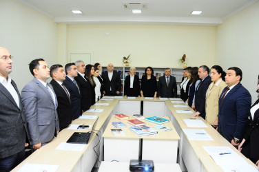 An event on the theme "Heydar Aliyev is a great historical figure" was held