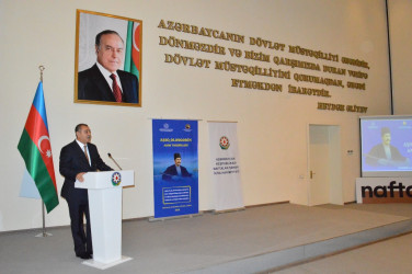 “Aşıq Ələsgərin anım tədbirləri” layihəsi çərçivəsində ilk tədbir keçirilib