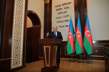 “Yanğınlara qarşı qabaqlayıcı tədbirlərin səmərəliliyinin artırılması” mövzusunda regional müşavirə keçirilib