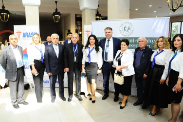 The training was held within the framework of the International Scientific-Practical Conference