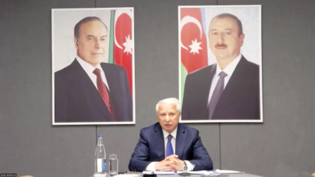 A meeting dedicated to the organization of the Baku–Khankendi cycling race was held
