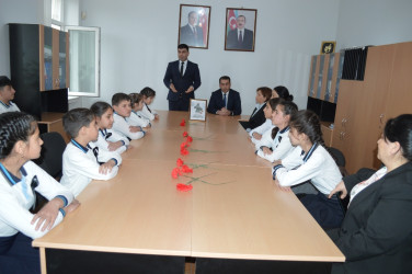 A series of events dedicated to the Khojaly genocide was held