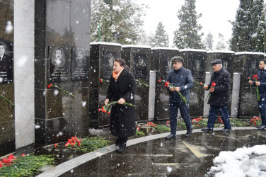 20 Yanvar faciəsindən 36 il ötür