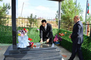 Şəhidlərin əziz xatirəsi ehtiramla yad edilib