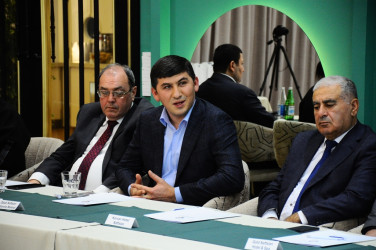 Turizm şəhərinin inkişafında sahibkarlığın rolu