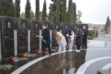 Xocalı soyqırımı qurbanlarının xatirəsi ehtiramla anıldı