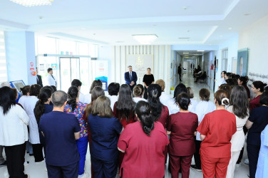 June 17 is the professional holiday of medical workers