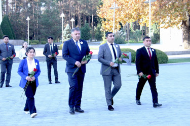 New Azerbaijan Party - 33 years