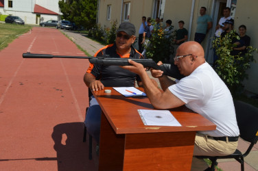 26 июня — День Вооружённых Сил Азербайджанской Республики