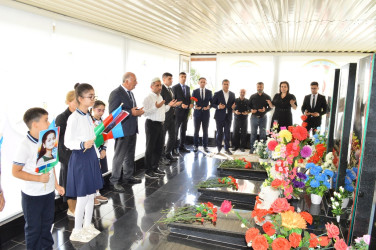 Silsilə tədbirlər davam edir