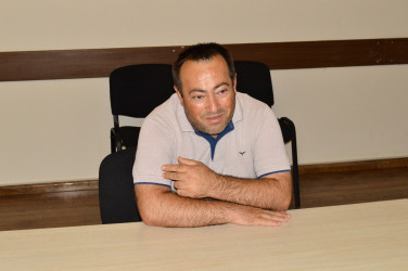 Növbəti vətəndaş qəbulu keçirilib
