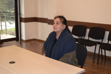 The next reception of citizens was held