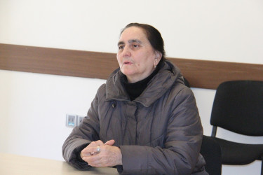 The next reception of citizens was held