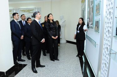 Commissioner for Human Rights of the Republic of Azerbaijan in Naftalan