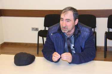 Növbəti vətəndaş qəbulu keçirilib